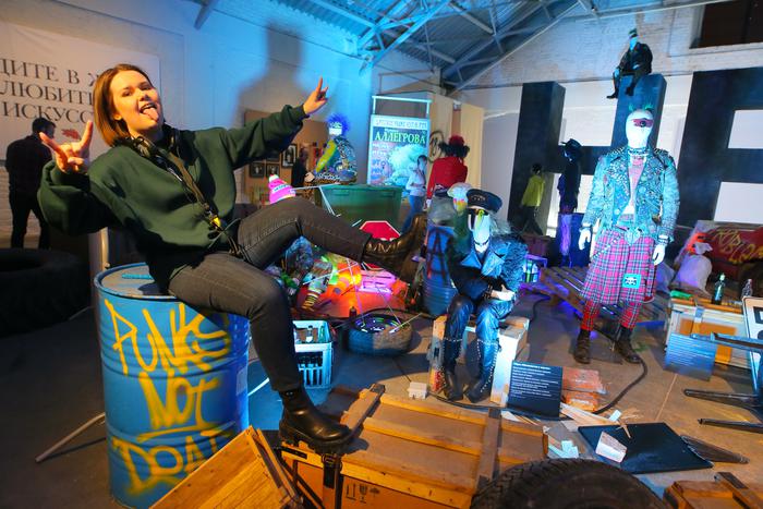 На Винзаводе царят анархия и бунт. В них приняла участие и репортёр Metro