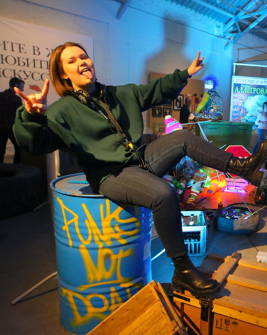 На Винзаводе царят анархия и бунт. В них приняла участие и репортёр Metro