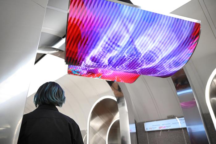 С запуском Большой кольцевой линии метро завершилось создание ТПУ "Нижегородская"