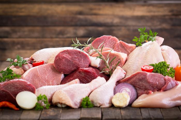 Гусь свинье товарищ: россияне отказываются от говядины в пользу свинины и птицы