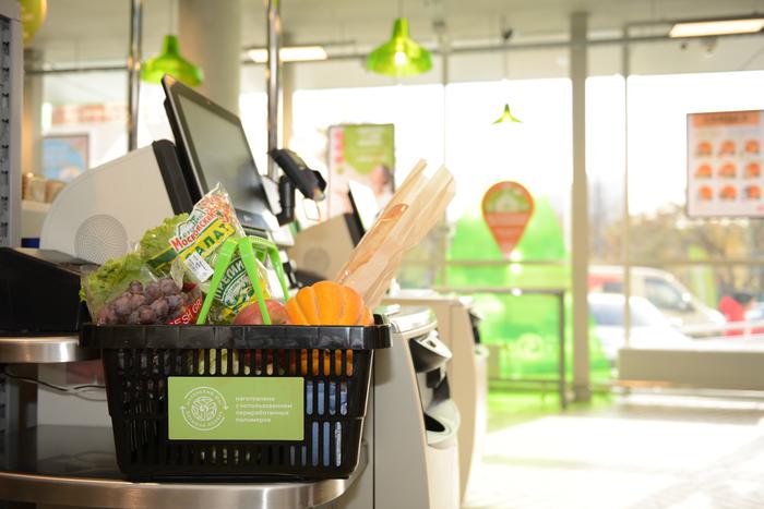 "Пятёрочка" расширяет перечень передаваемой продукции по фудшерингу