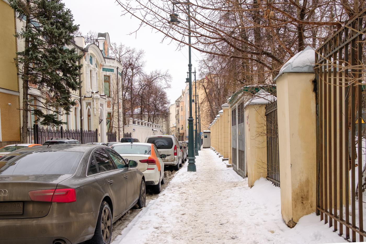 улица 8 марта в москве