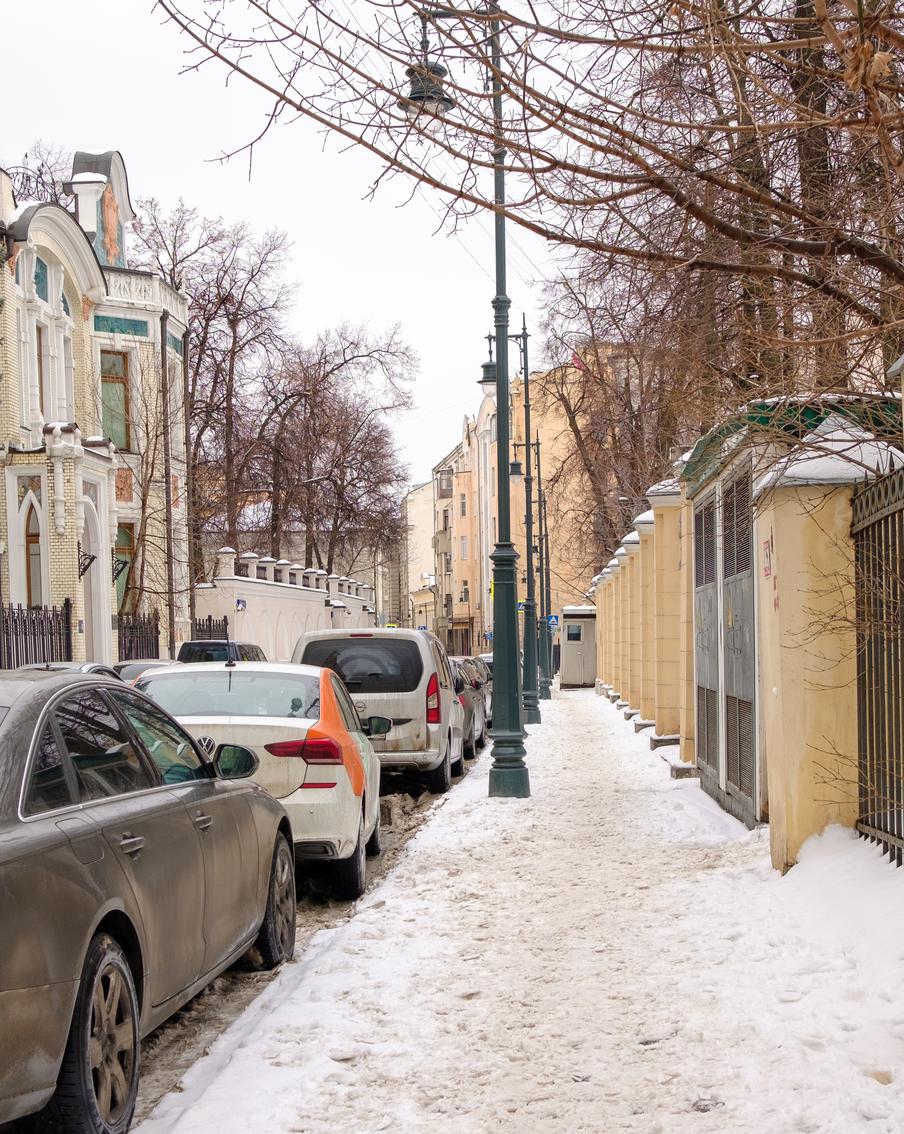 Парковки в Москве 8 марта будут бесплатными