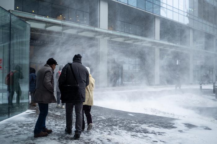 Синоптики вновь предупредили москвичей о погодной опасности