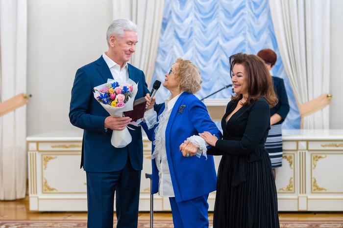 Собянин рассказал, как город помогает женщинам находить дело мечты