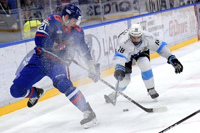 Фавориты Кубка Гагарина в опасности: промежуточные итоги первой стадии плей-офф КХЛ