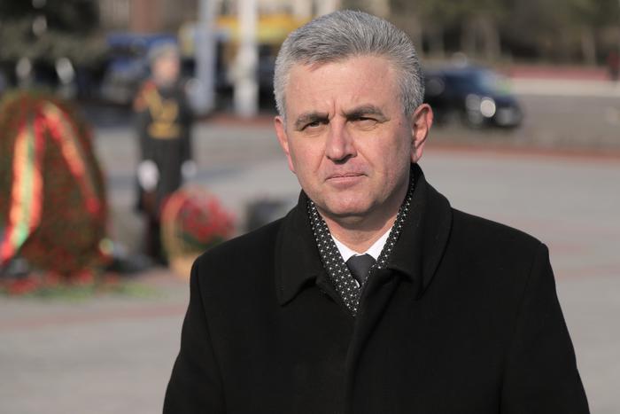 В Приднестровье предотвратили покушения на президента ПМР Красносельского