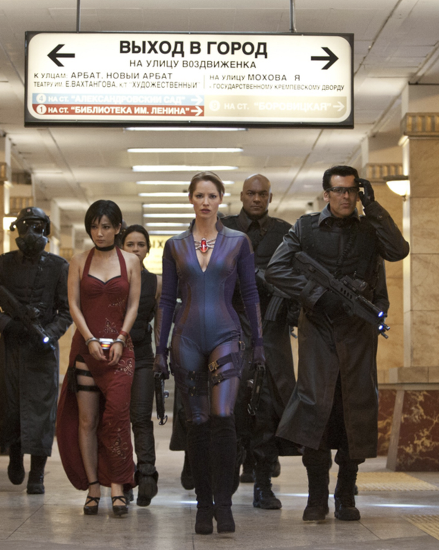 Инопланетяне, спецагенты и зомби в шапках-ушанках: что делали с Москвой голливудские блокбастеры