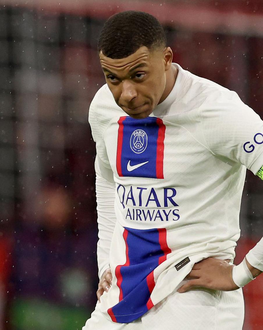 Месси и Мбаппе за бортом Лиги чемпионов: определились первые четыре неудачника 1/8 финала