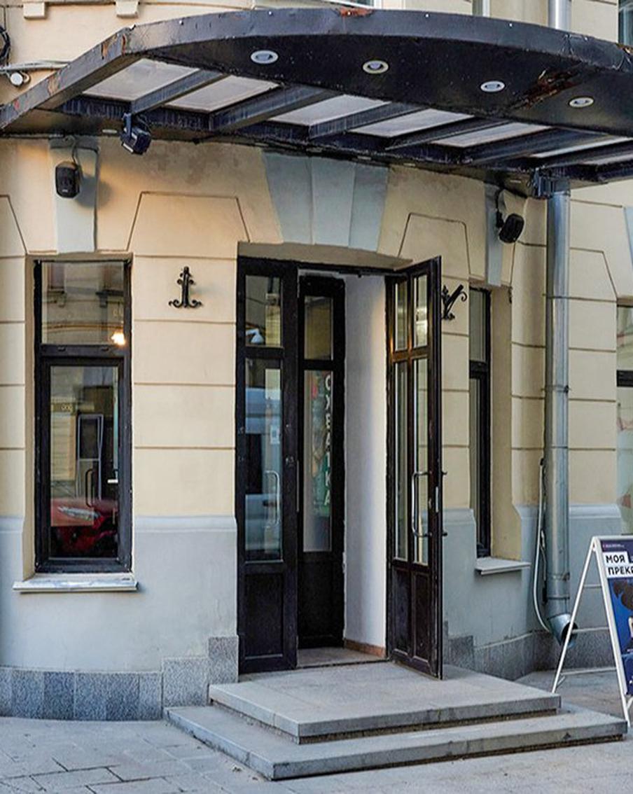 Театр Олега Табакова на Чистых прудах отреставрируют и оснастят самыми современными технологиями