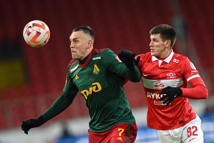 Главный тренер московского "Торпедо" рассказал о неудавшемся трансфере Дзюбы