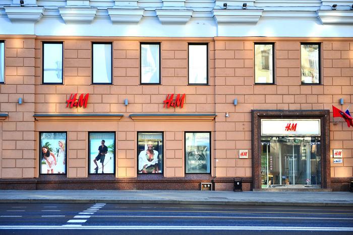 СМИ раскрыли название компании, которая займёт место ушедшего ''H&amp;M" на Тверской
