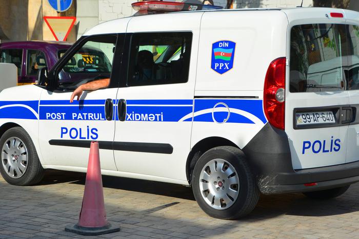 В Баку произошла перестрелка, есть раненые