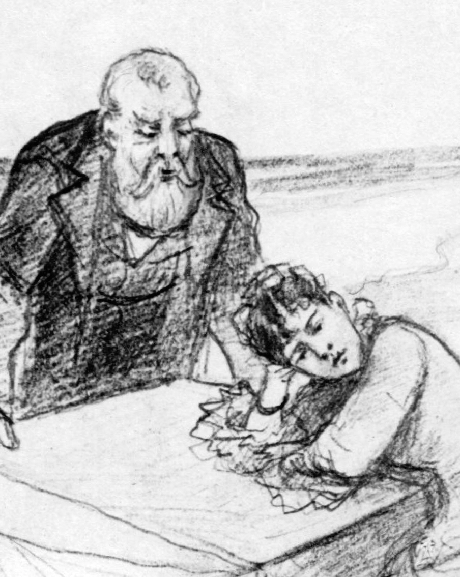 "Бесприданницу" украсили редкие иллюстрации: Бахрушинский музей выпустил коллекционное издание пьесы