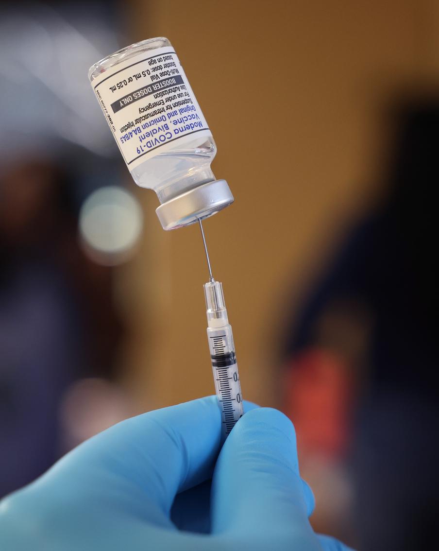 Учёные из Италии доказали, что вакцинация от COVID снижает риск тромбоза