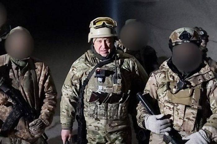 Глава ЧВК "Вагнер" заявил, что войска РФ уже почти в центре Артёмовска