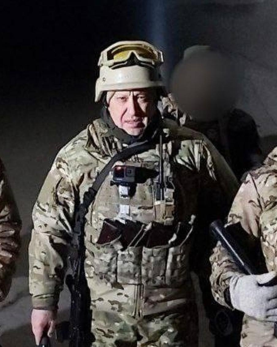 Глава ЧВК "Вагнер" заявил, что войска РФ уже почти в центре Артёмовска