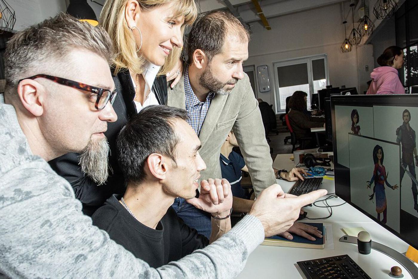 Собянин рассказал, какие московские мультфильмы наиболее популярны за рубежом