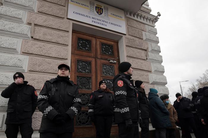 В Молдавии задержали гражданина РФ по подозрению в подготовке провокации