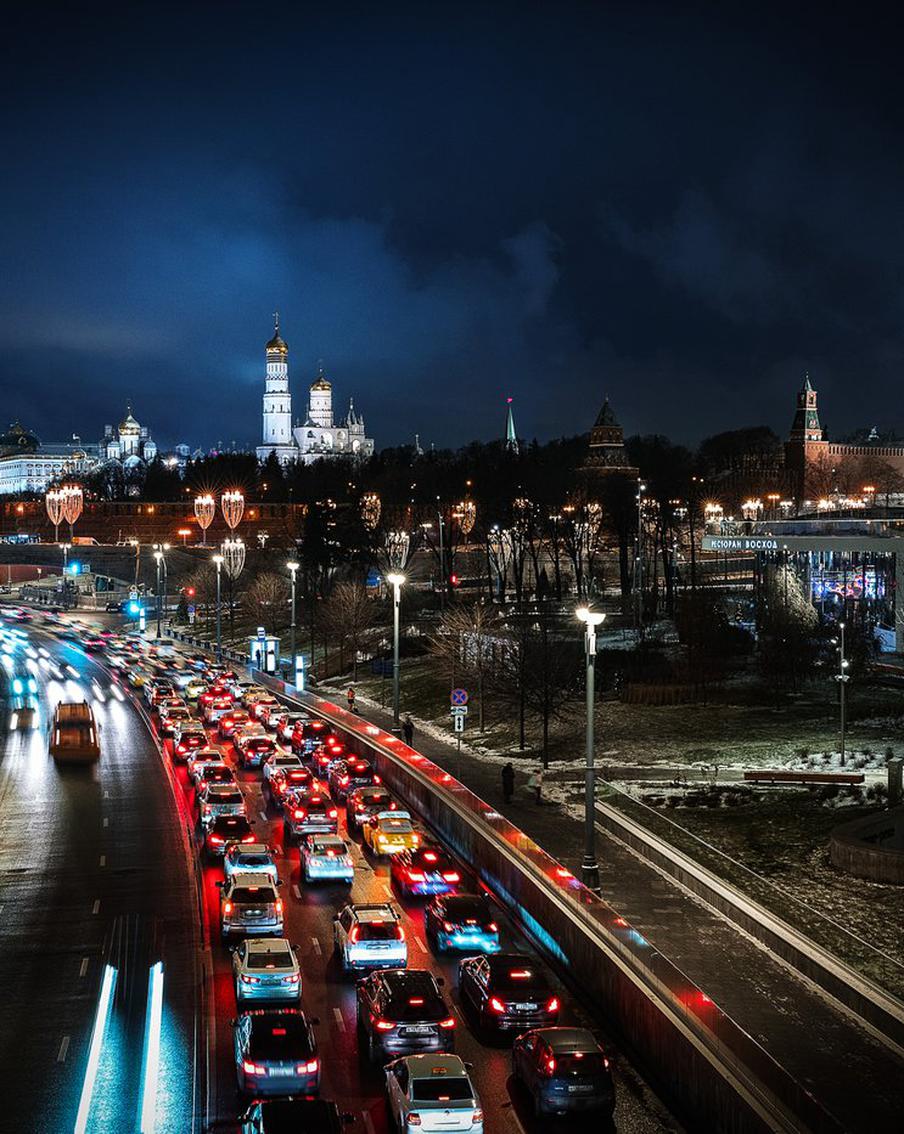 Уровень москва. То что Москве.