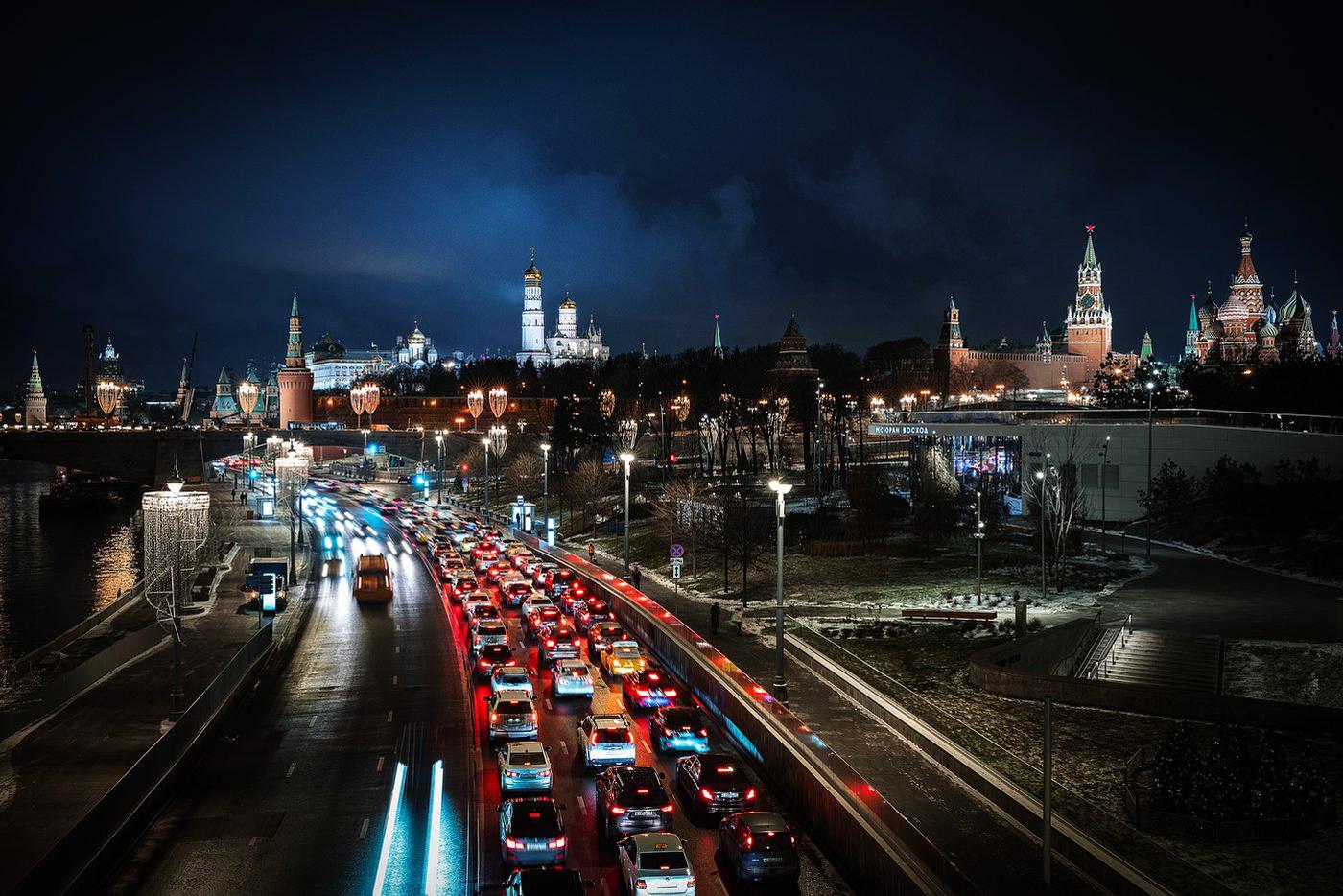 Москва профессиональное фото