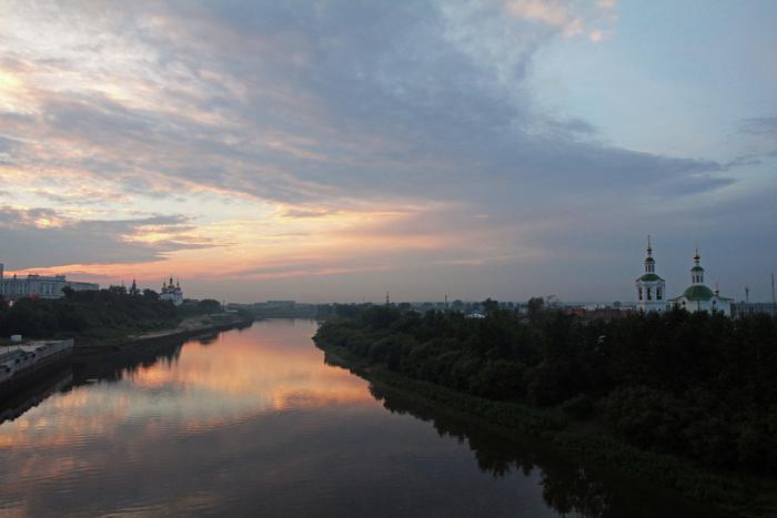 В Тюменской области в 2023 году ожидают наплыва около 3,5 млн туристов