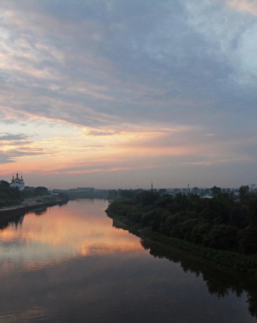 В Тюменской области в 2023 году ожидают наплыва около 3,5 млн туристов