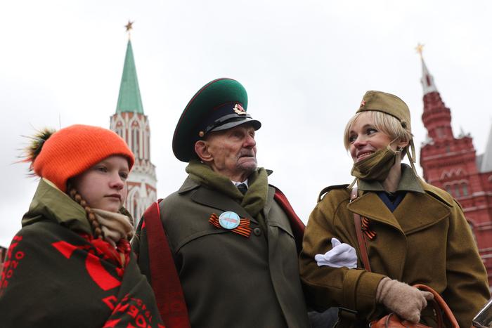 В Москве ко Дню Победы денежные выплаты получат около 50 тысяч ветеранов и тружеников тыла