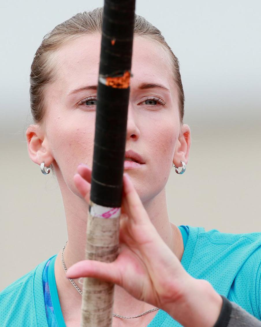 "Я уже стала пессимисткой. Всему есть предел": интервью с легкоатлеткой Анжеликой Сидоровой