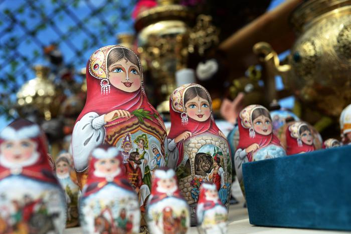 Развенчиваем самые известные мифы о матрёшке и раскрываем имя её настоящего "отца"