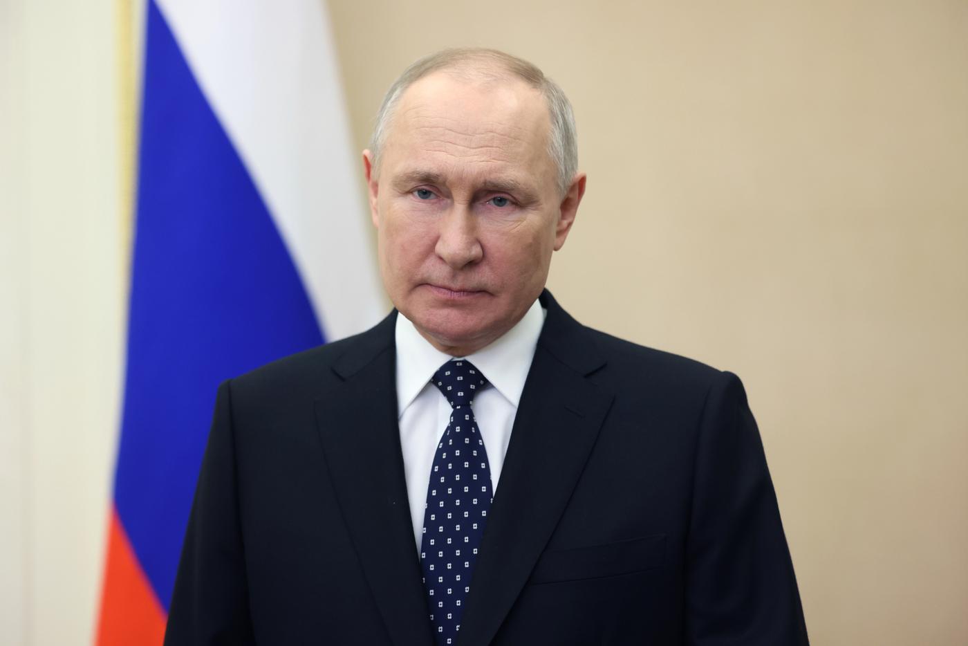 Путин заявил, что необходимо проявить консолидацию общества для победы в СВО