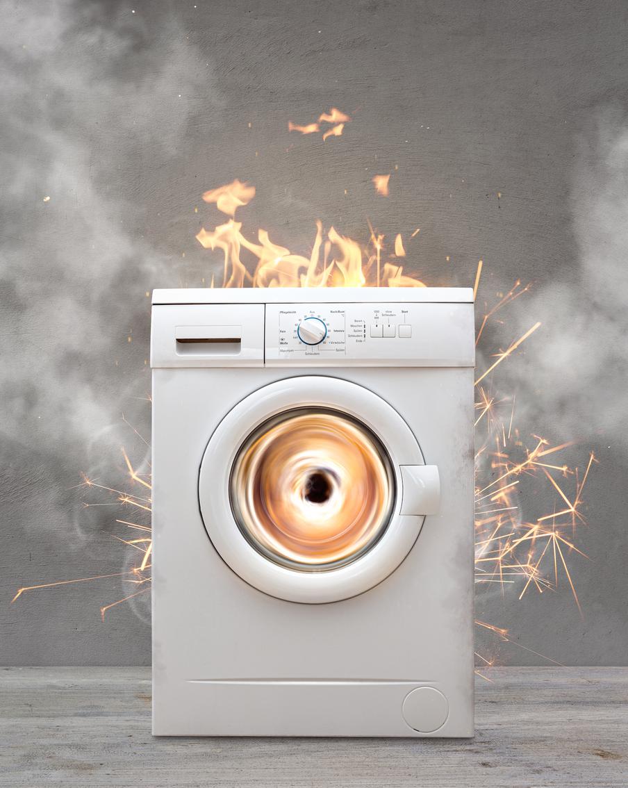 Какие меры помогут продлить срок службы стиральной машинки