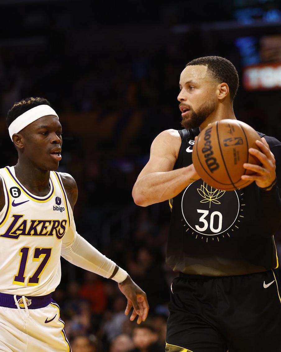 Баскетболист Карри попал мячом в голову бол-бою: вспоминаем похожие случаи в других видах спорта