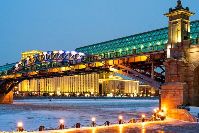 В столице отремонтировали самые крупные мосты. Новый ремонт конструкциям потребуется лет через 25