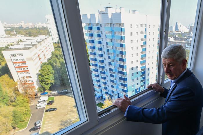 Электронный дом: как в Москве возводятся новые строительные объекты