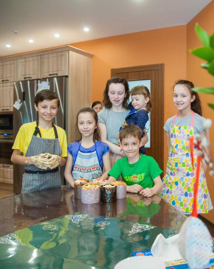 За 10 лет многодетных семей в Москве стало в три раза больше. Такой показатель – результат грамотной семейной политики города