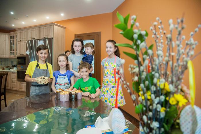 За 10 лет многодетных семей в Москве стало в три раза больше. Такой показатель – результат грамотной семейной политики города