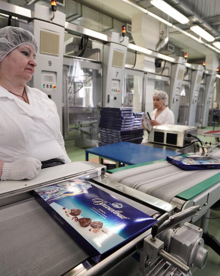 Продвижение различных форматов промышленного туризма Москвы помогает школьникам выбрать будущую профессию