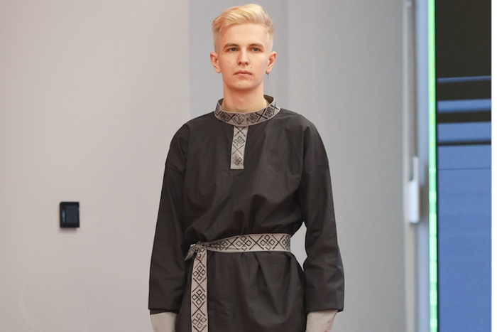 Отечественные студенты разработали школьную форму, которую можно будет виртуально менять на свой вкус