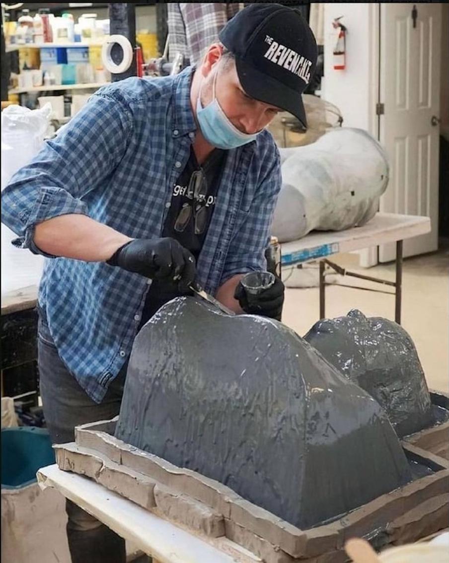 Так создавали грим для Брендана Фрейзера в фильме "Кит".