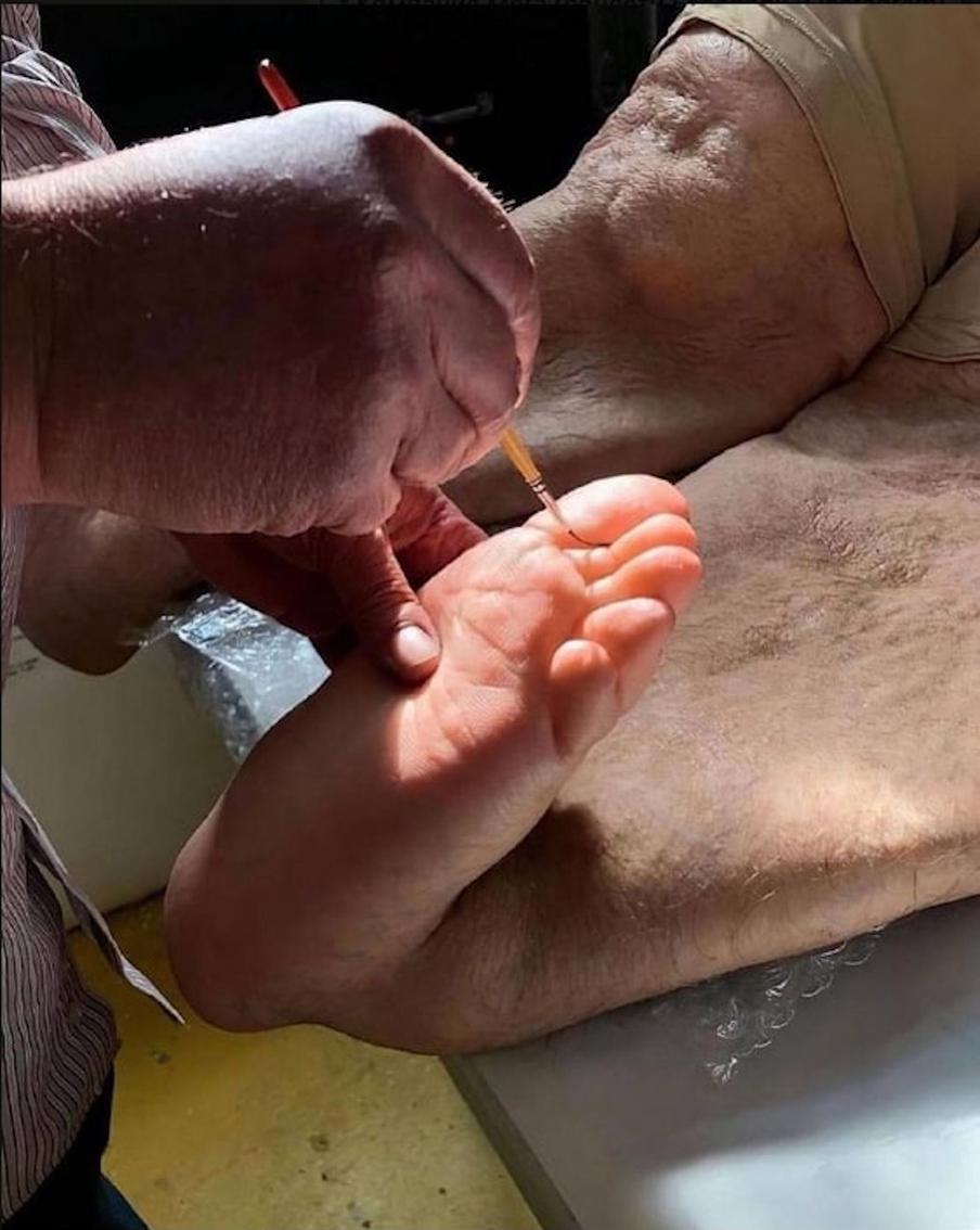 Так создавали грим для Брендана Фрейзера в фильме "Кит".