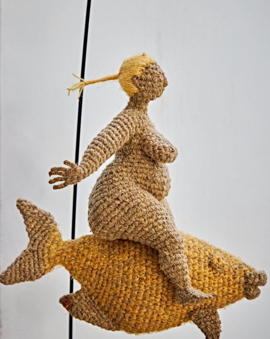 "Золотая рыбка"