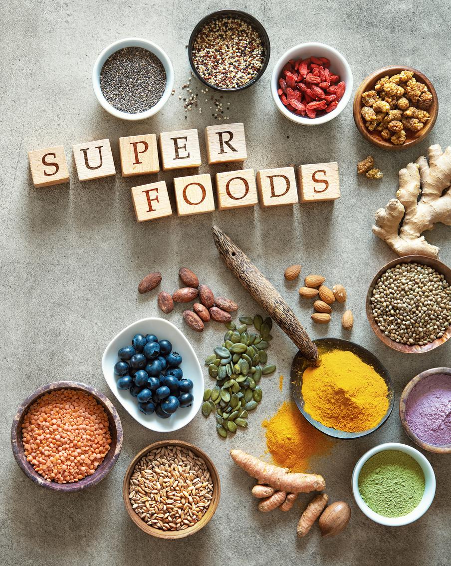 Супергерои в мире еды: какие простые продукты на вашем столе на самом деле невероятно полезны