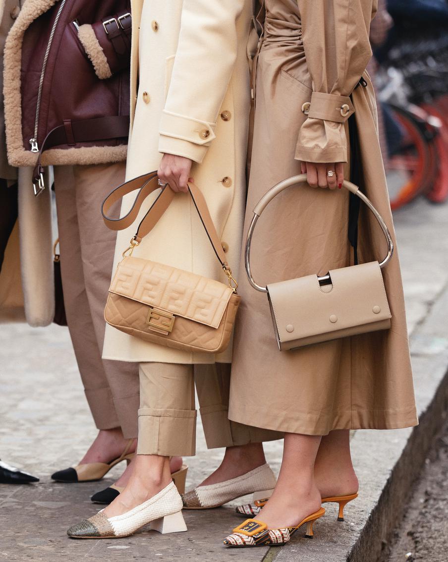 12 актуальных моделей обуви, которые вы можете смело носить в сезоне весна/лето