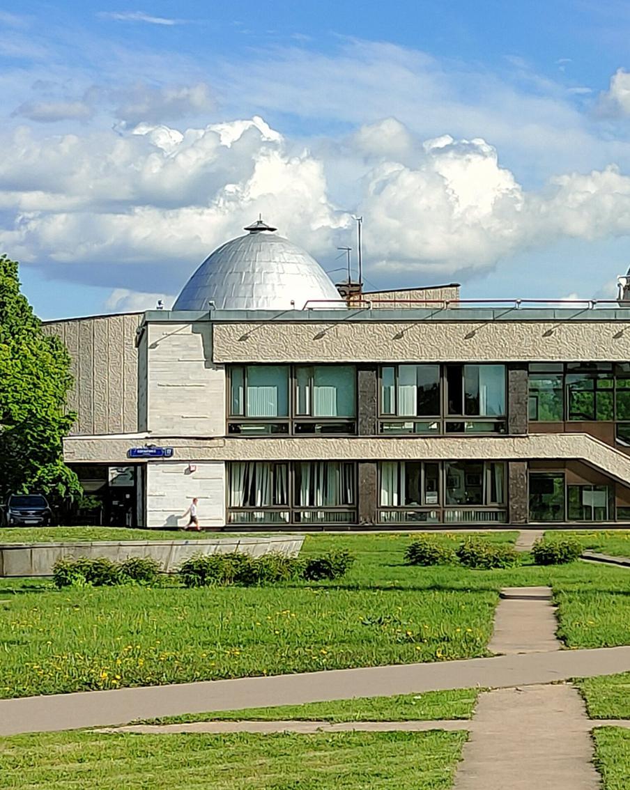 Дворец пионеров на Воробьёвых горах отреставрируют. И сохранят архитектурное наследие советского модернизма