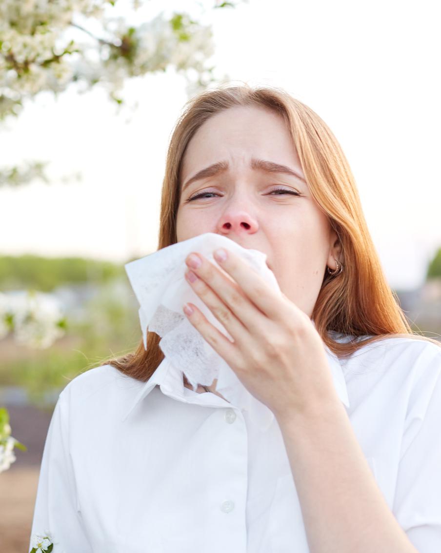 Российские учёные разработали вакцину от аллергии на цветение берёзы. Она защитит и от перекрёстных аллергенов – яблока, сои, персика и арахиса