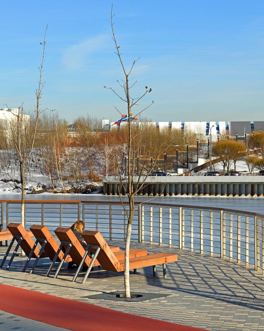 Синоптики рассказали, какой будет погода в Москве на выходных