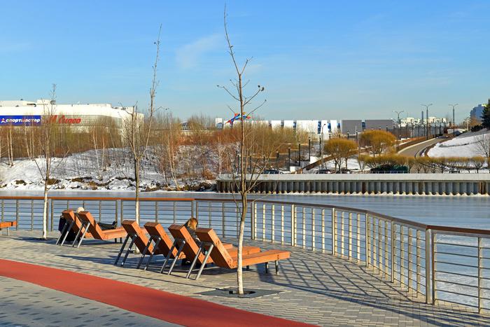 Синоптики рассказали, какой будет погода в Москве на выходных