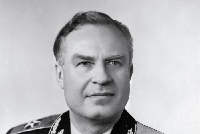 Умер Владимир Чернавин, последний главнокомандующий ВМФ СССР