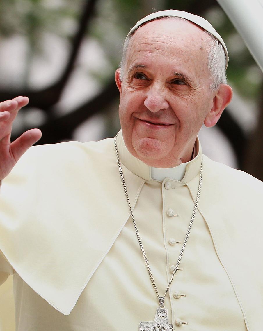 Такого папы ещё не было: Ватикан отмечает десятилетие инаугурации Франциска